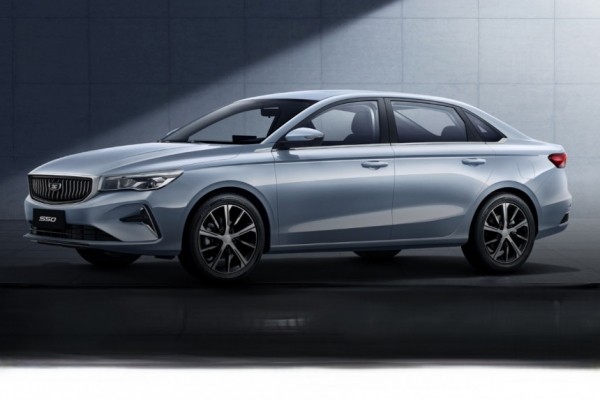 Седан Geely Emgrand сменил имя на Belgee S50 в Белоруссии Седан Geely Emgrand сменил имя на Belgee S50 в Белоруссии