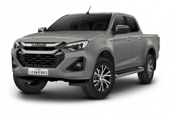 У пикапов и внедорожников Isuzu появился новый дизель У пикапов и внедорожников Isuzu появился новый дизель