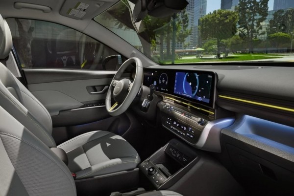 Компания Hyundai объяснила свою приверженность физическим кнопкам Компания Hyundai объяснила свою приверженность физическим кнопкам