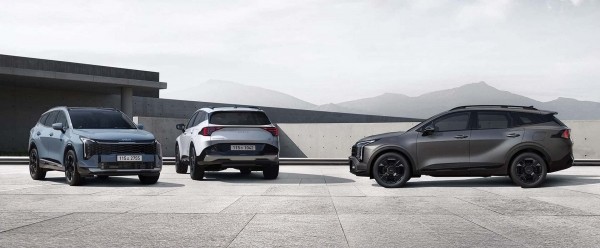 В Корее дебютировал обновленный кроссовер Kia Sportage В Корее дебютировал обновленный кроссовер Kia Sportage