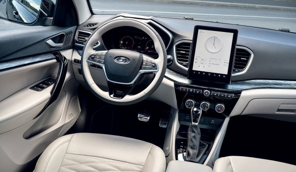 АВТОВАЗ объявил старт продаж седанов Лада Аура АВТОВАЗ объявил старт продаж седанов Лада Аура