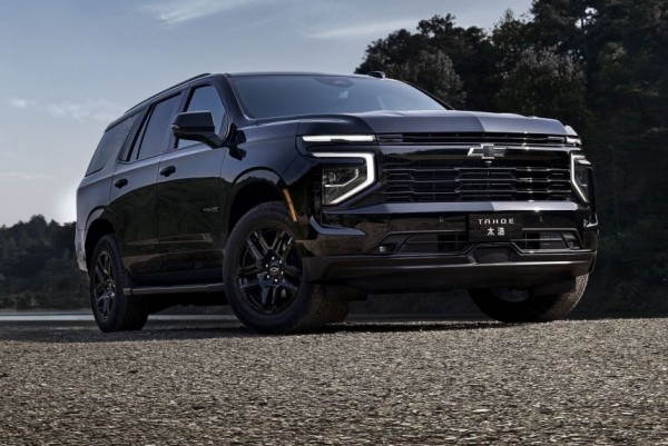 Внедорожники Chevrolet Tahoe и GMC Yukon стали четырехцилиндровыми Внедорожники Chevrolet Tahoe и GMC Yukon стали четырехцилиндровыми