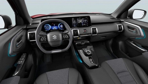 Кроссовер Suzuki e Vitara стал первым электромобилем марки Кроссовер Suzuki e Vitara стал первым электромобилем марки