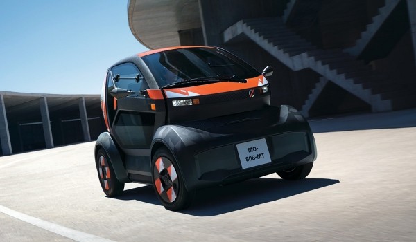 Renault начинает продажи микрокаров Mobilize Duo и Bento Renault начинает продажи микрокаров Mobilize Duo и Bento