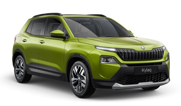 Представлена Skoda Kylaq: самый маленький кроссовер в гамме Представлена Skoda Kylaq: самый маленький кроссовер в гамме