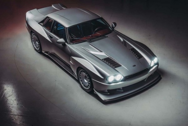 Купе Jaguar XJS возрождено в виде рестомода TWR Supercat Купе Jaguar XJS возрождено в виде рестомода TWR Supercat