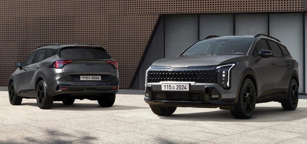 В Корее дебютировал обновленный кроссовер Kia Sportage В Корее дебютировал обновленный кроссовер Kia Sportage