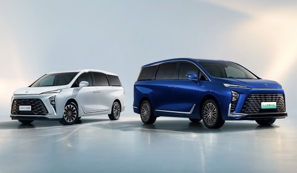 Минивэн Buick GL8 ES: масштабный рестайлинг и гибридная версия Минивэн Buick GL8 ES: масштабный рестайлинг и гибридная версия