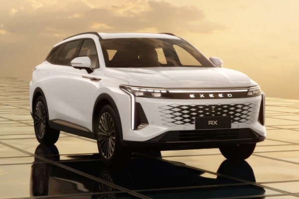 Дайджест дня: упрощенный Exeed RX, 100-тысячный Xiaomi и другие события индустрии Дайджест дня: упрощенный Exeed RX, 100-тысячный Xiaomi и другие события индустрии