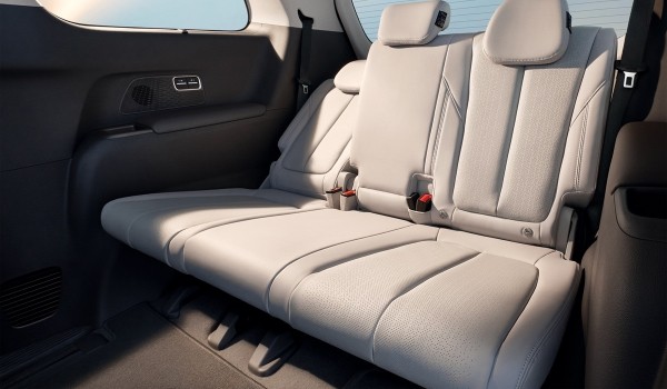 Минивэн Buick GL8 ES: масштабный рестайлинг и гибридная версия Минивэн Buick GL8 ES: масштабный рестайлинг и гибридная версия