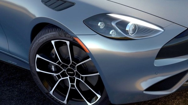 Седан Karma Invictus: облегченная и драйверская версия Revero Седан Karma Invictus: облегченная и драйверская версия Revero