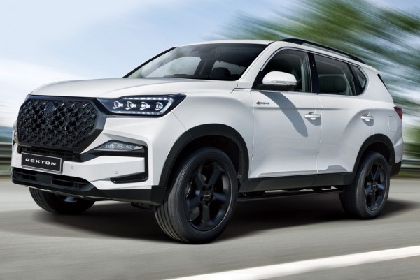 Марка KGM (бывший SsangYong) выйдет на российский рынок Марка KGM (бывший SsangYong) выйдет на российский рынок