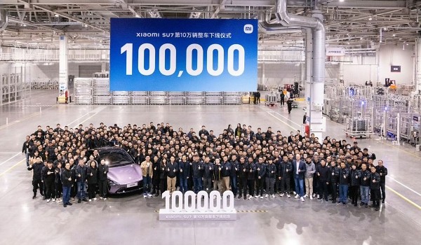 Дайджест дня: упрощенный Exeed RX, 100-тысячный Xiaomi и другие события индустрии Дайджест дня: упрощенный Exeed RX, 100-тысячный Xiaomi и другие события индустрии