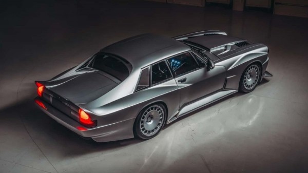 Купе Jaguar XJS возрождено в виде рестомода TWR Supercat Купе Jaguar XJS возрождено в виде рестомода TWR Supercat