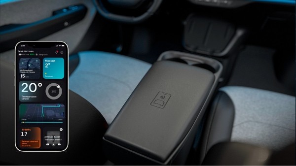 Электромобиль Атом: подробности о цифровой начинке Электромобиль Атом: подробности о цифровой начинке