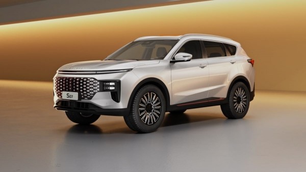 Кроссовер Soueast S07 для России: объявлены цены Кроссовер Soueast S07 для России: объявлены цены