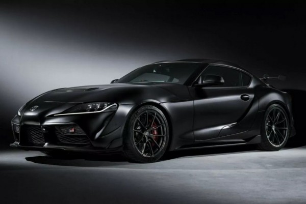 Toyota GR Supra стала мощнее на прощание Toyota GR Supra стала мощнее на прощание