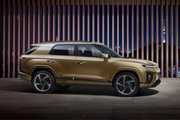 Автомобили SsangYong вернут на рынок России под маркой KGM Автомобили SsangYong вернут на рынок России под маркой KGM