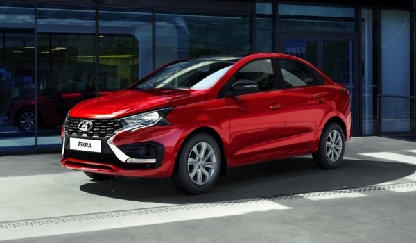 АВТОВАЗ определился с датой начала сборки дешевого семейства Lada Iskra АВТОВАЗ определился с датой начала сборки дешевого семейства Lada Iskra