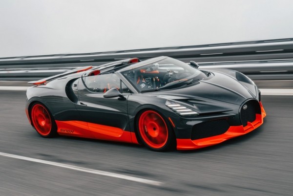 Дайджест дня: самый быстрый спайдер, будущий Jaguar и другие события индустрии Дайджест дня: самый быстрый спайдер, будущий Jaguar и другие события индустрии