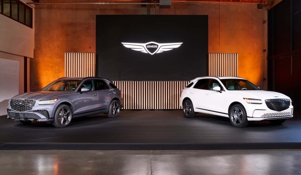 Обновленный Genesis Electrified GV70 станет дальнобойнее