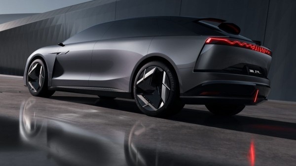 Показан концептуальный универсал Chery с твердотельной батареей