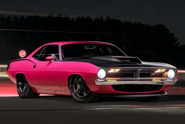 Дайджест дня: дикая Barracuda, автодом Brabus и другие события индустрии Дайджест дня: дикая Barracuda, автодом Brabus и другие события индустрии