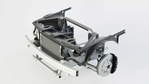 Рестомод HWA Evo на основе седана Mercedes 190E: технические подробности Рестомод HWA Evo на основе седана Mercedes 190E: технические подробности