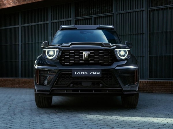 Что показал тест-драйв рамного внедорожника Tank 700 Что показал тест-драйв рамного внедорожника Tank 700