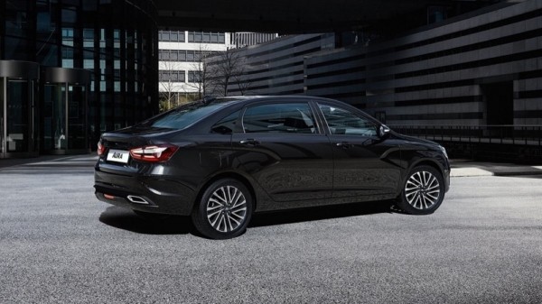 АВТОВАЗ объявил старт продаж седанов Лада Аура АВТОВАЗ объявил старт продаж седанов Лада Аура