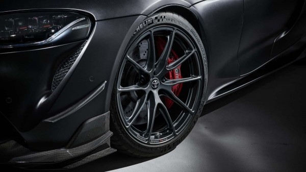 Toyota GR Supra стала мощнее на прощание Toyota GR Supra стала мощнее на прощание