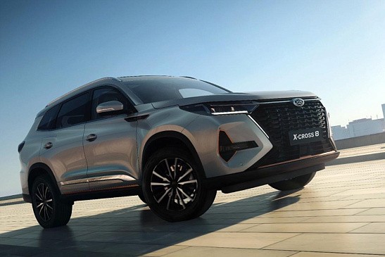 Дилер рассказал, на каких условиях россияне покупают новые Xcite X-Cross 8 Дилер рассказал, на каких условиях россияне покупают новые Xcite X-Cross 8