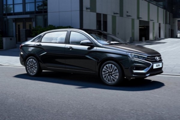 АВТОВАЗ объявил старт продаж седанов Лада Аура АВТОВАЗ объявил старт продаж седанов Лада Аура