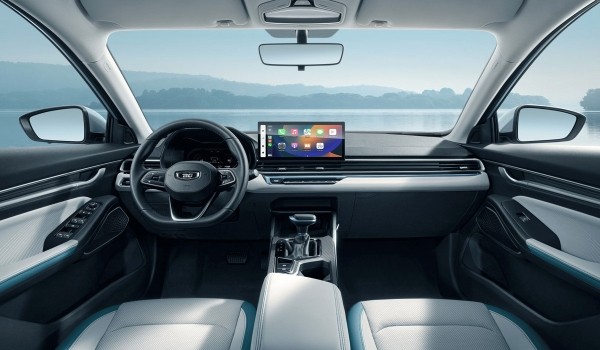 Седан Geely Emgrand сменил имя на Belgee S50 в Белоруссии Седан Geely Emgrand сменил имя на Belgee S50 в Белоруссии