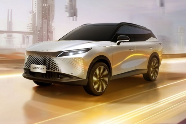 Кроссовер Omoda С7 готовится к выходу на российский рынок