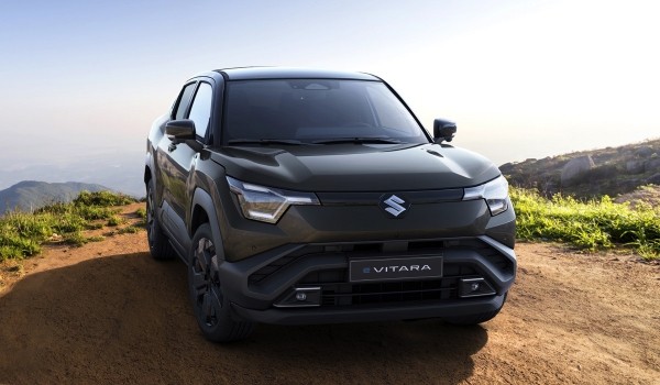 Кроссовер Suzuki e Vitara стал первым электромобилем марки Кроссовер Suzuki e Vitara стал первым электромобилем марки