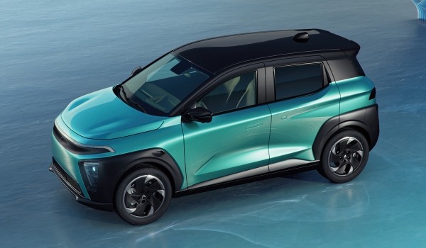 Электромобиль Атом: подробности о цифровой начинке Электромобиль Атом: подробности о цифровой начинке