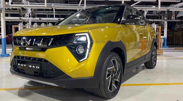 Индийская Mahindra анонсировала сразу два необычных электрокроссовера Индийская Mahindra анонсировала сразу два необычных электрокроссовера