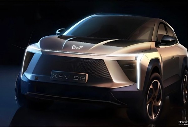 Индийская Mahindra анонсировала сразу два необычных электрокроссовера Индийская Mahindra анонсировала сразу два необычных электрокроссовера