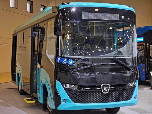 КамАЗ готовит новую версию грузовика КамАЗ готовит новую версию грузовика