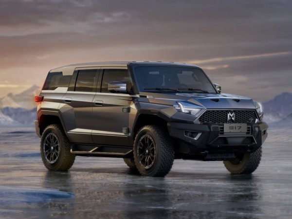 «Клубный сервис» разобрал новый M-Hero за 12 млн и нашел в салоне воду