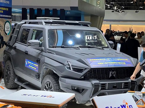 «Клубный сервис» разобрал новый M-Hero за 12 млн и нашел в салоне воду