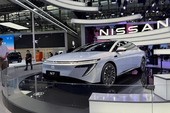 Nissan и Nismo представят совместный экстремальный внедорожник Project X Nissan и Nismo представят совместный экстремальный внедорожник Project X