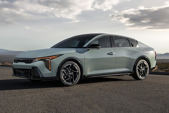 Новинки из Китая: Чем удивил 22-й автосалон в Гуанчжоу Новинки из Китая: Чем удивил 22-й автосалон в Гуанчжоу