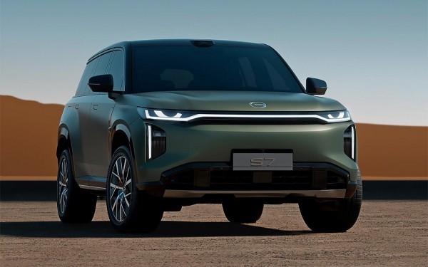 Новинки из Китая: Чем удивил 22-й автосалон в Гуанчжоу Новинки из Китая: Чем удивил 22-й автосалон в Гуанчжоу