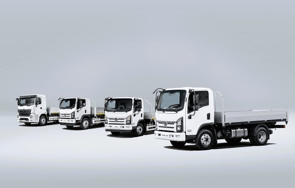 Новые среднетоннажники: в Ульяновске запустили серийное производство грузовых авто Новые среднетоннажники: в Ульяновске запустили серийное производство грузовых авто