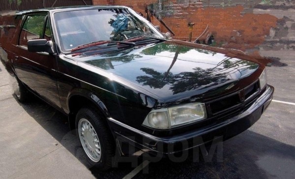 Очень редкий 25-летний «Москвич» выставили на продажу в Иркутске Очень редкий 25-летний «Москвич» выставили на продажу в Иркутске