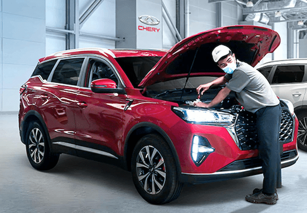 Покупка китайских автомобилей создают проблемы автомобилистам