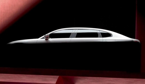 Представлен бензиновый Volvo XC90 с улучшенной внешностью