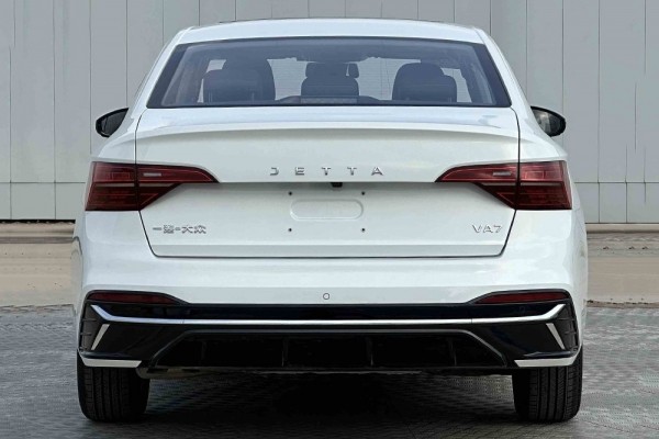 Представлен дешевый седан Jetta VA7, который может появиться в России 